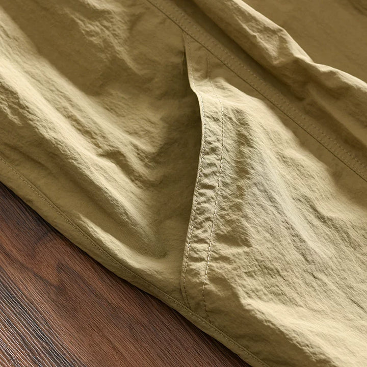 Casual Outdoor Waterproof Straight-Leg Trousers