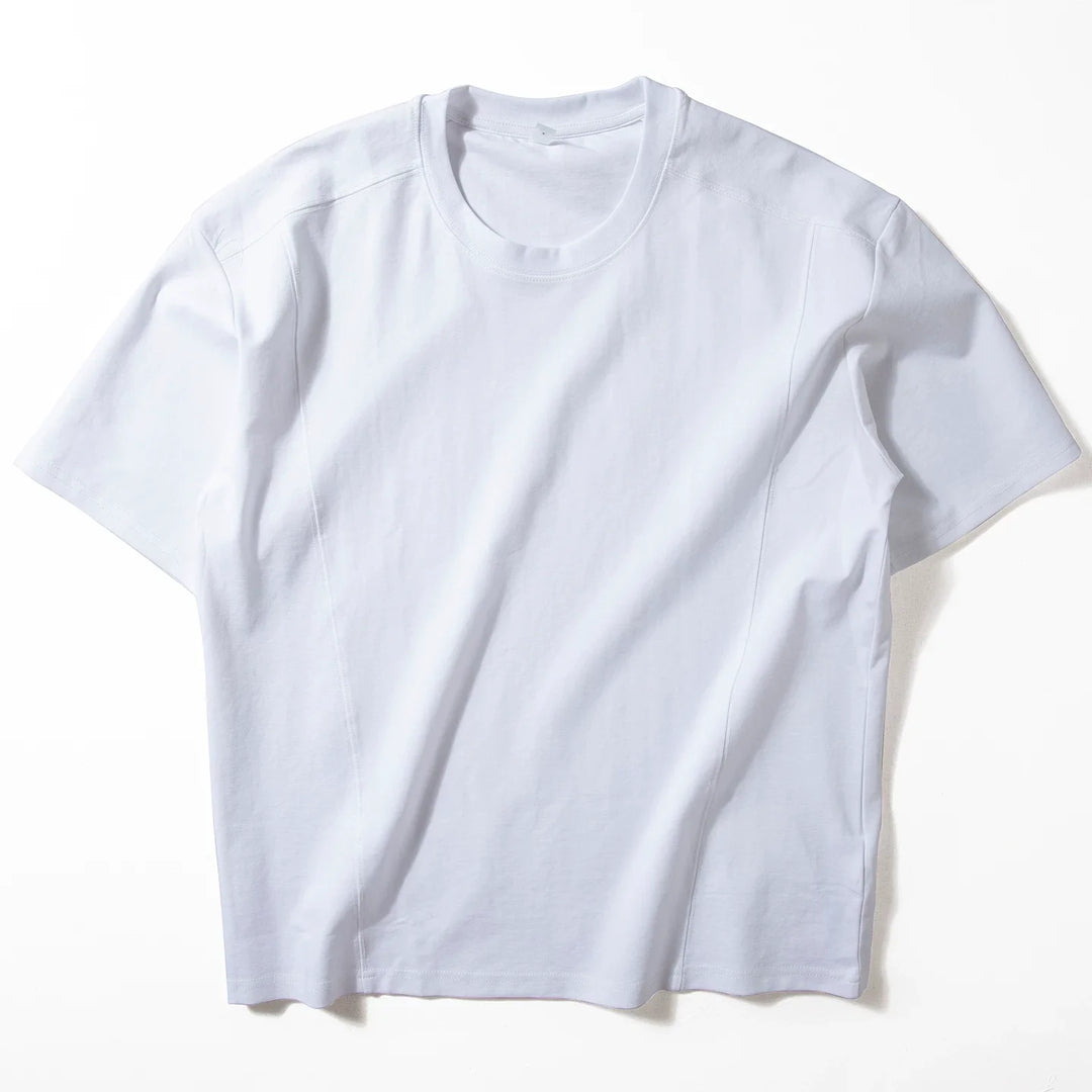 Breathable Casual Loose-fitting Stretch T-shirt