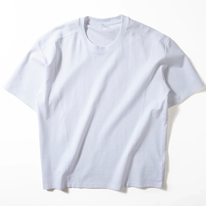Breathable Casual Loose-fitting Stretch T-shirt