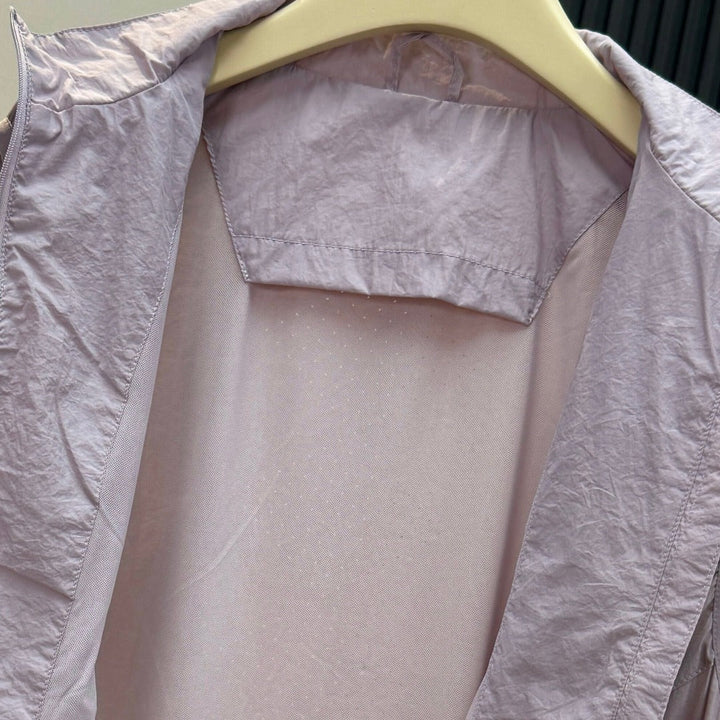 Lightweight Breathable Waterproof Quick-drying Vest