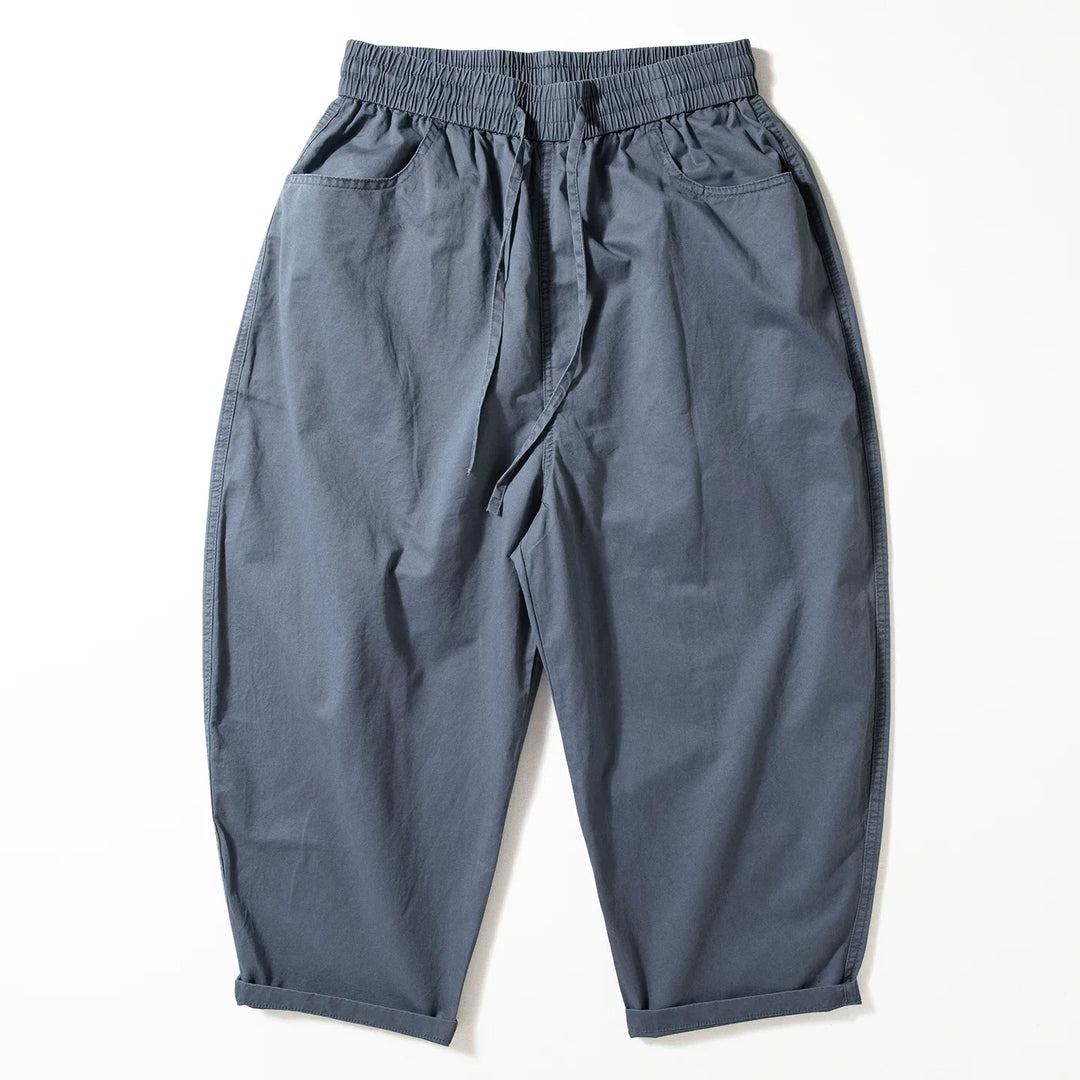 Japanese Streetwear 100% Cotton Balloon Pants