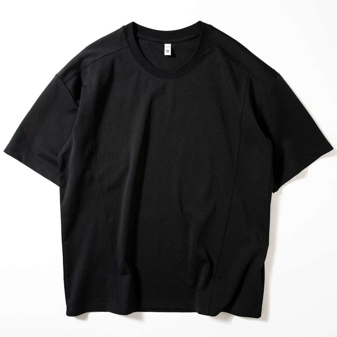 Breathable Casual Loose-fitting Stretch T-shirt