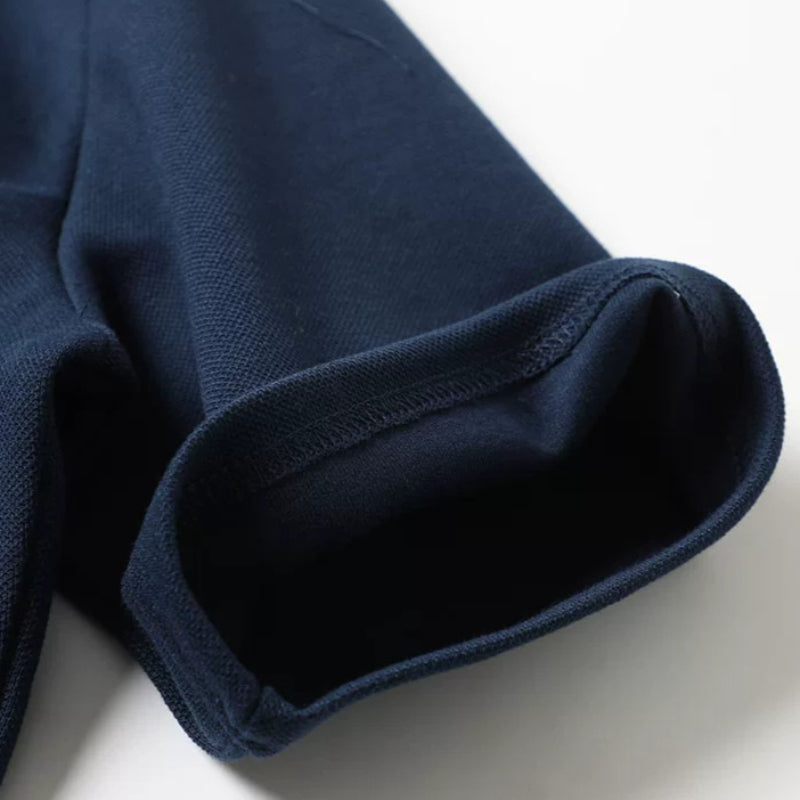 300g Heavyweight Rounded Hem Loose-fitting T-shirt