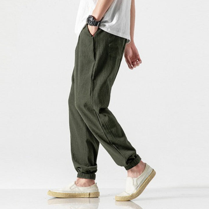 Japanese Casual Slim-fit Harem Pants
