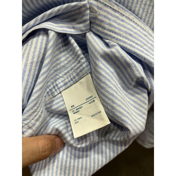 Japanese Vintage Pinstripe Shirt