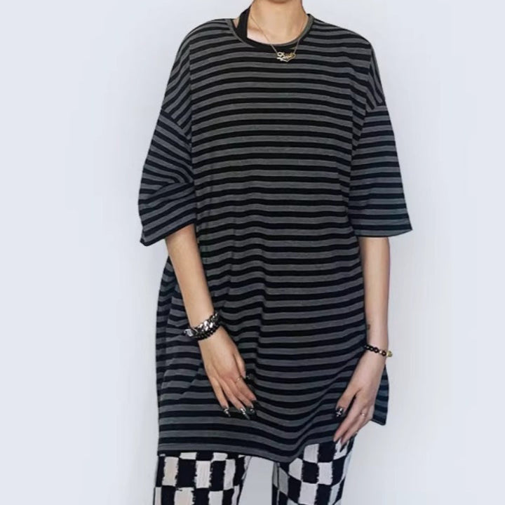 Long Sleeve Pine Short Sleeve T-shirt