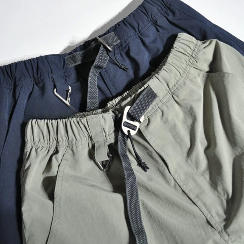 Outdoor Quick-Dry Utility Sports Shorts