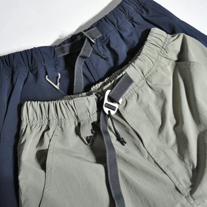 Outdoor Quick-Dry Utility Sports Shorts