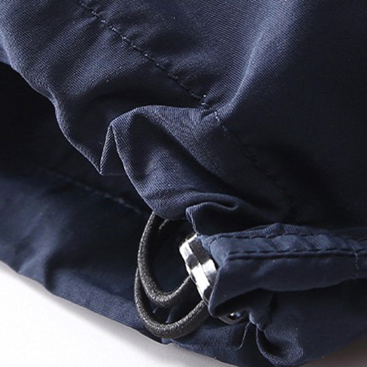Japanese Waterproof Breathable Loose Casual Pants