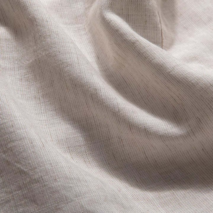Linen Drape Loose Casual Shirt