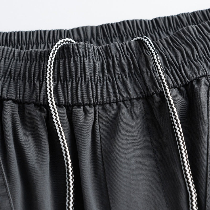 Japanese Vintage Loose-fitting Cargo Pants