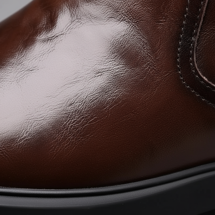 The Ironwood Dress Boots