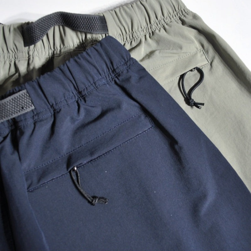 Outdoor Quick-Dry Utility Sports Shorts