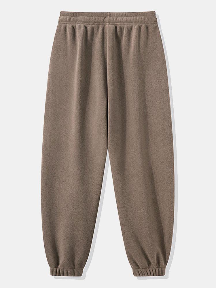 3 Pieces Polar Fleece Joggers