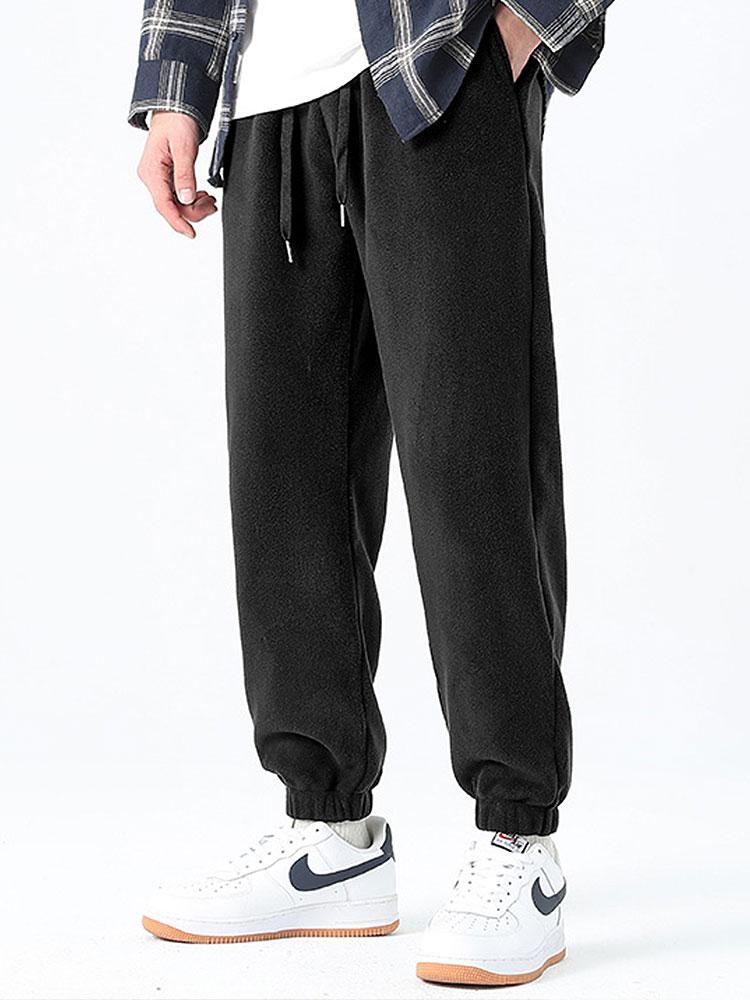 Polar Fleece Joggers