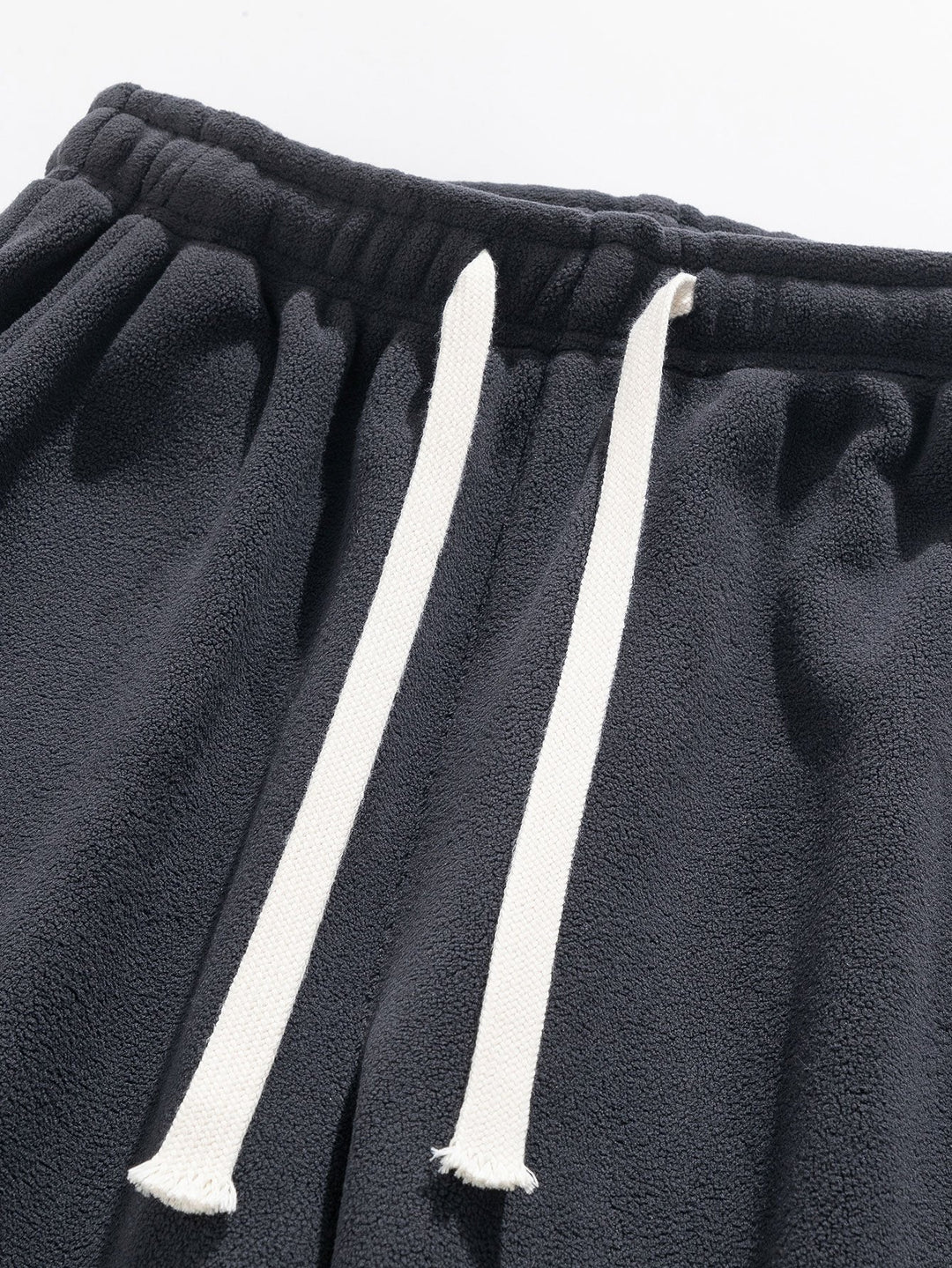 Straight Leg Polar Fleece Pants