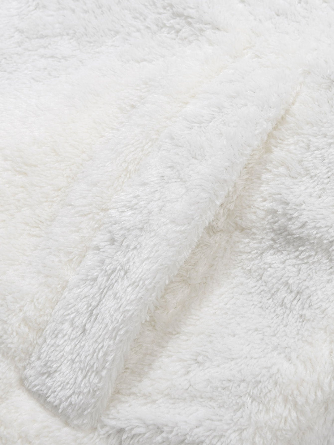 Reversible Teddy Fleece Corduroy Coat