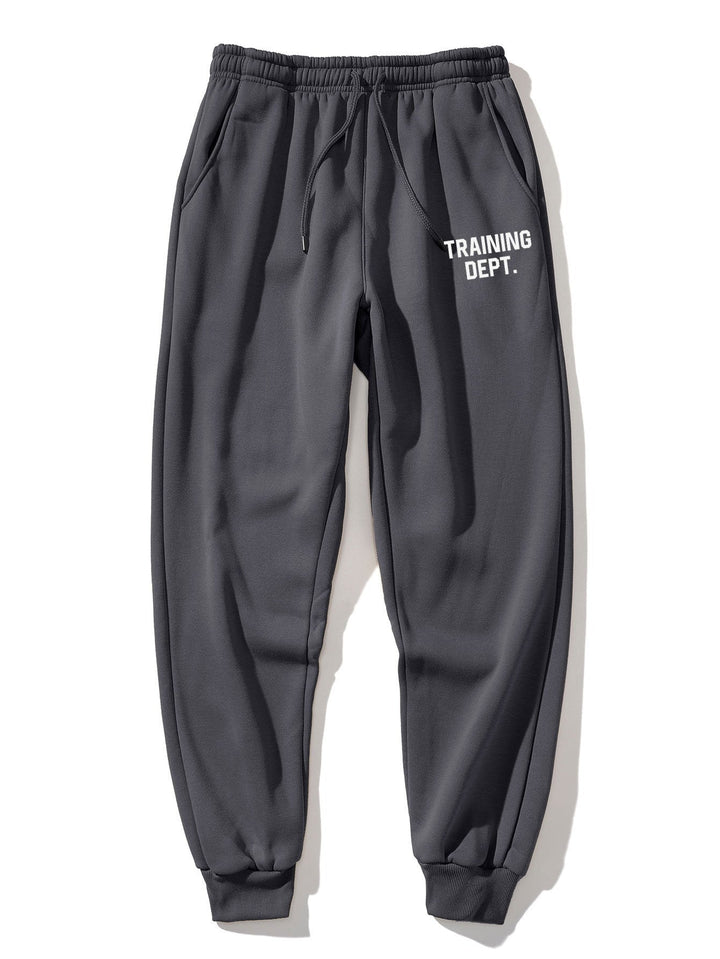 Training Dept Print Jogger Pants