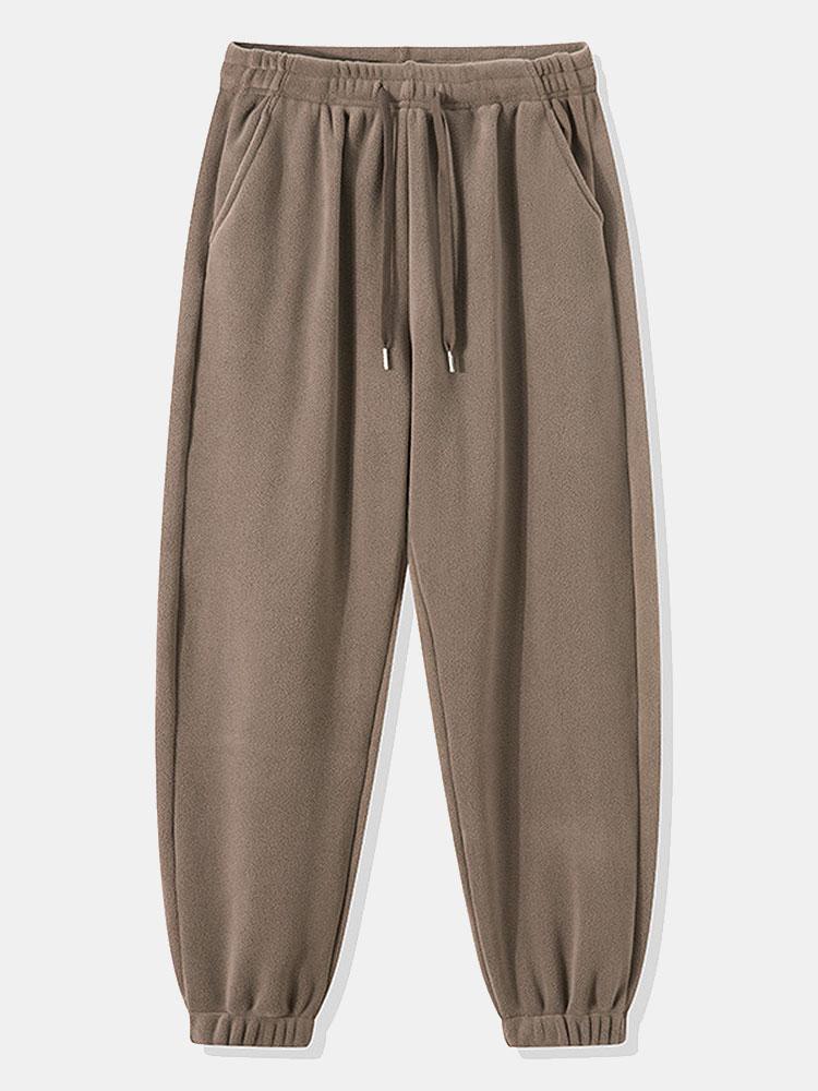 Polar Fleece Joggers