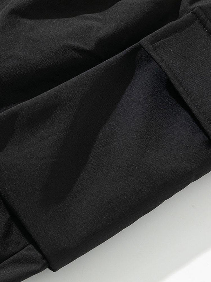 Water Repellent Cargo Jogger Pants