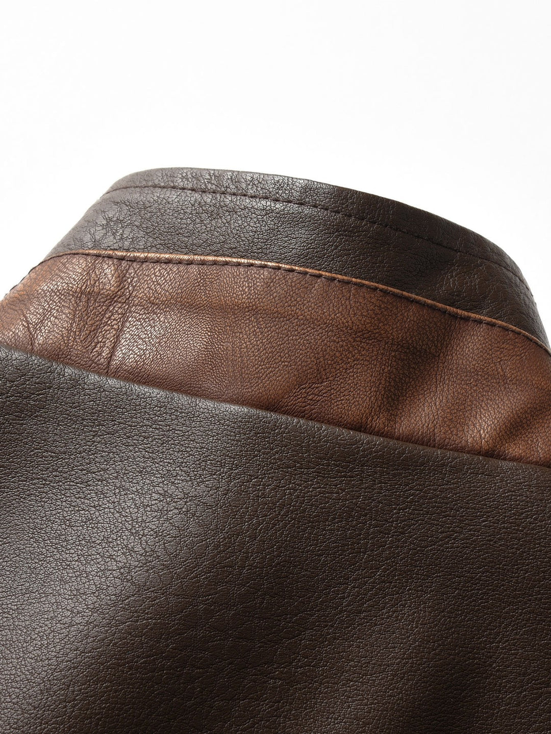 PU Leather Jacket