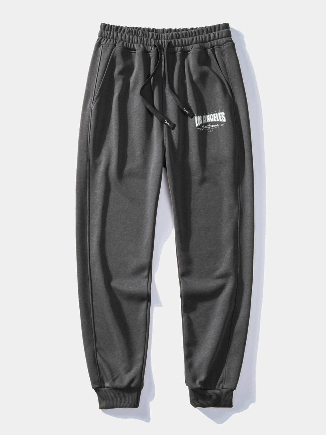 Los Angeles Print Jogging Pants