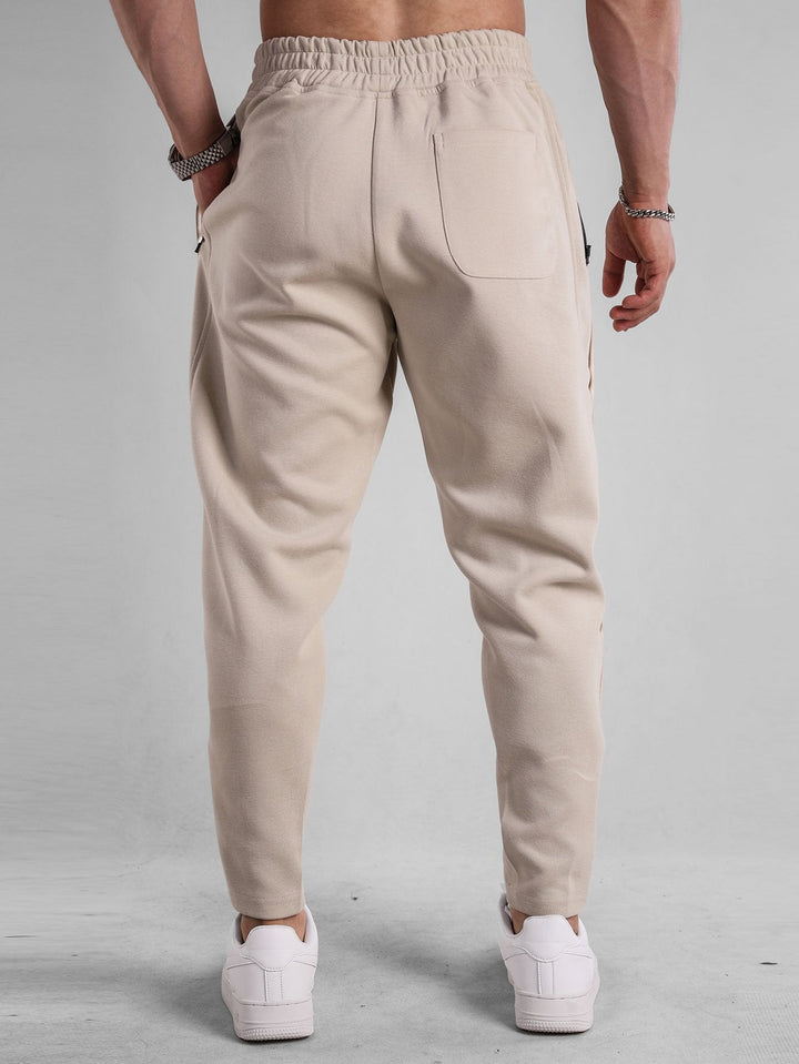 Zip Hem Jogger Pants