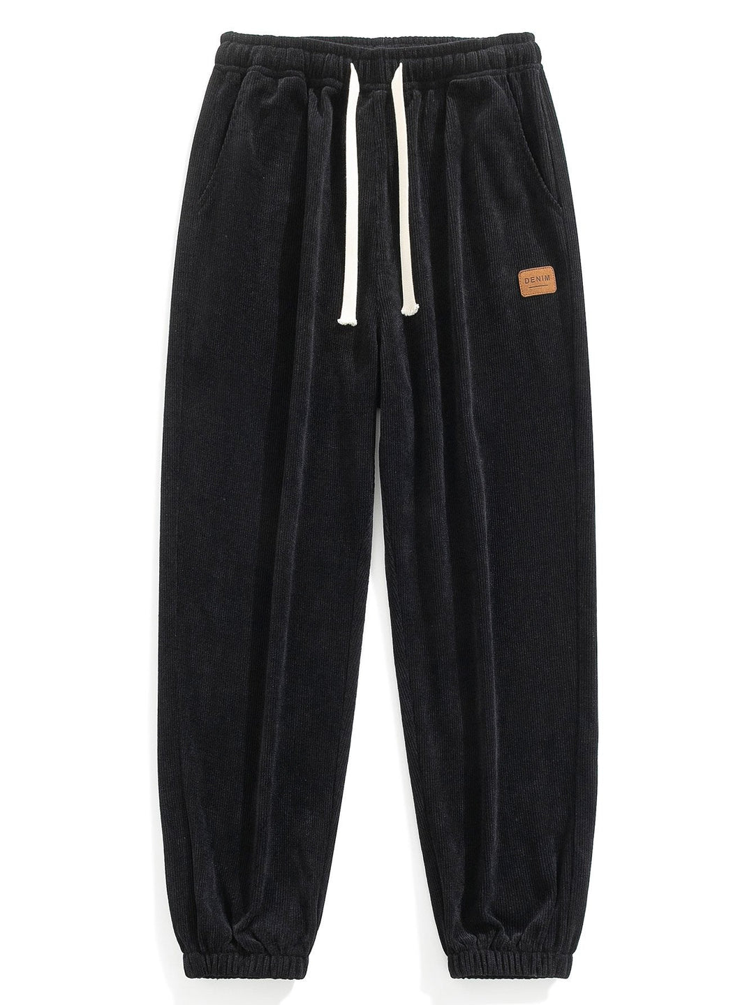 Corduroy Jogging Pants