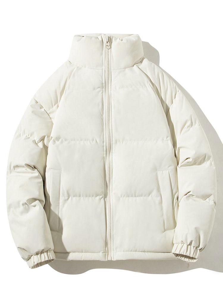 Basic Puffer Coat