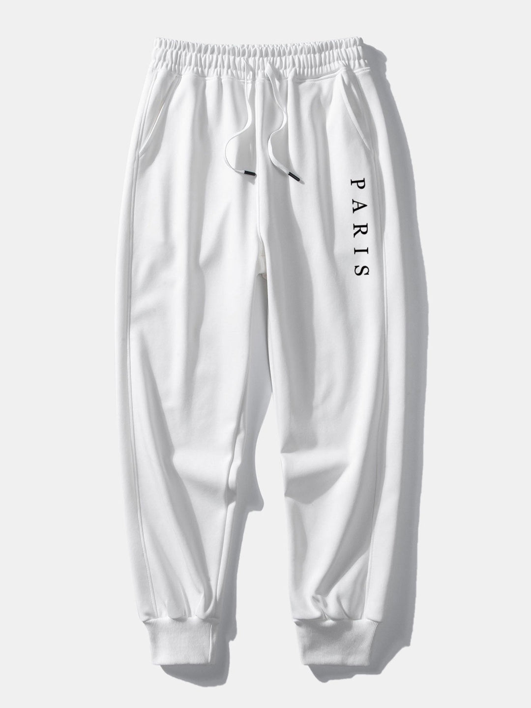 Paris Print Jogging Pants
