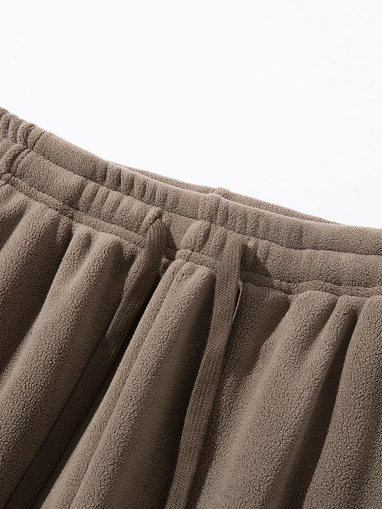 Polar Fleece Joggers