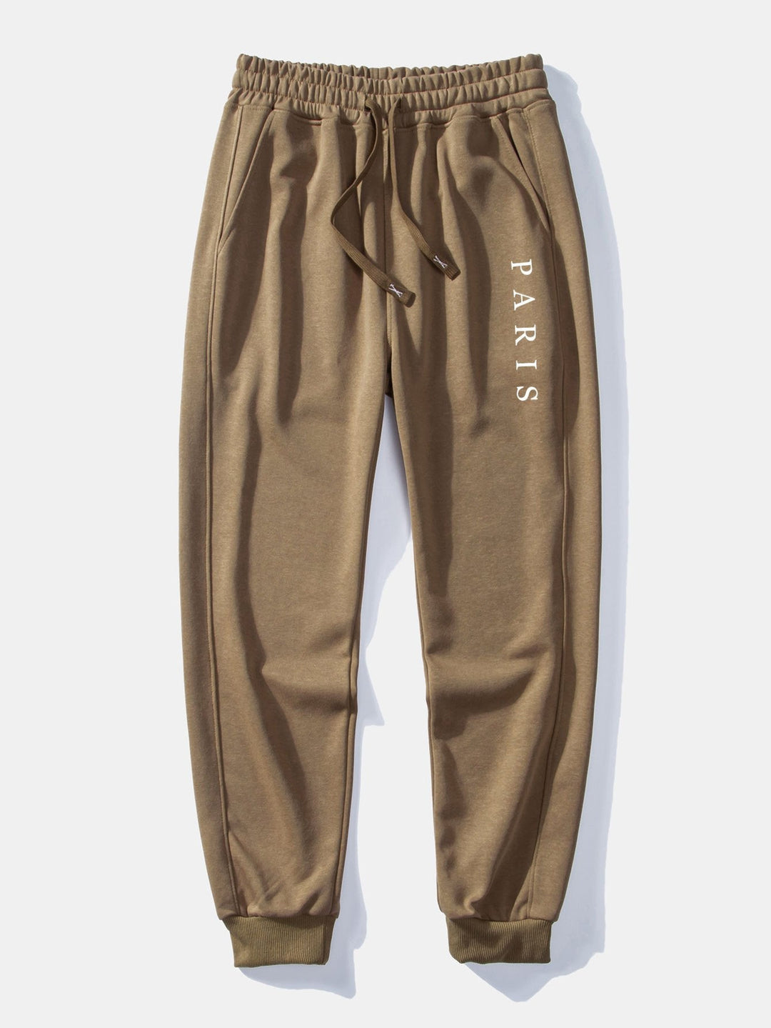 Paris Print Jogging Pants