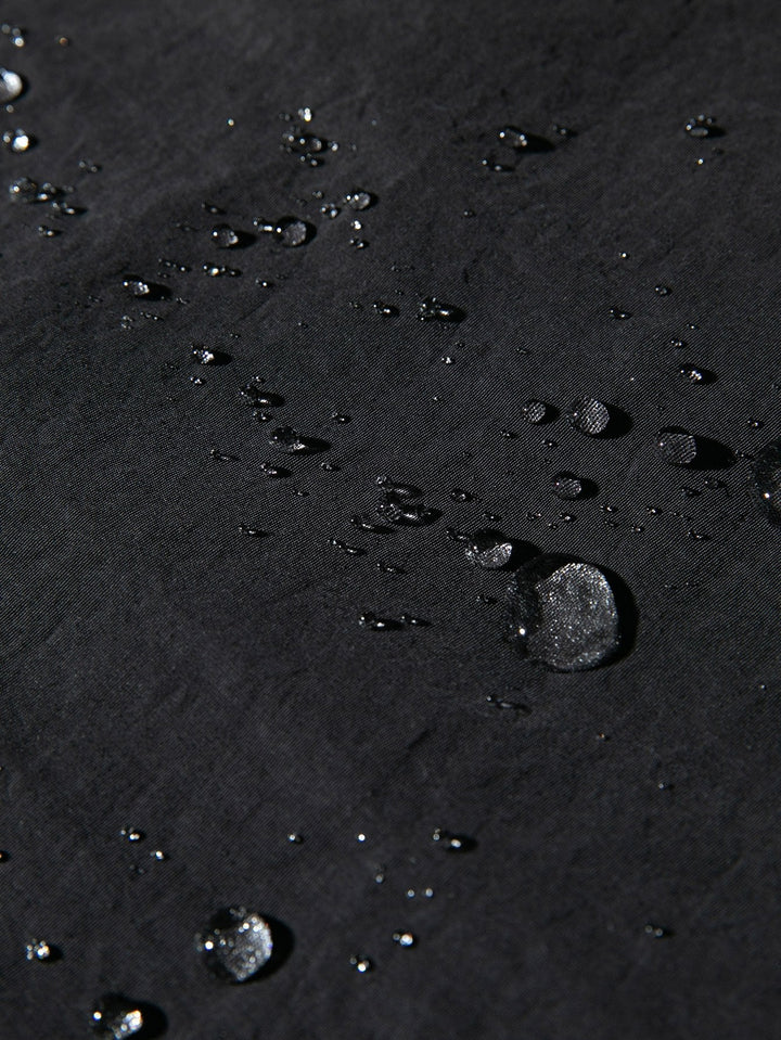 Water Repellent Parachute Pants
