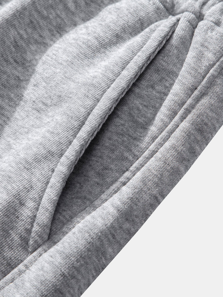 3 Pieces Basic Jogger Pants