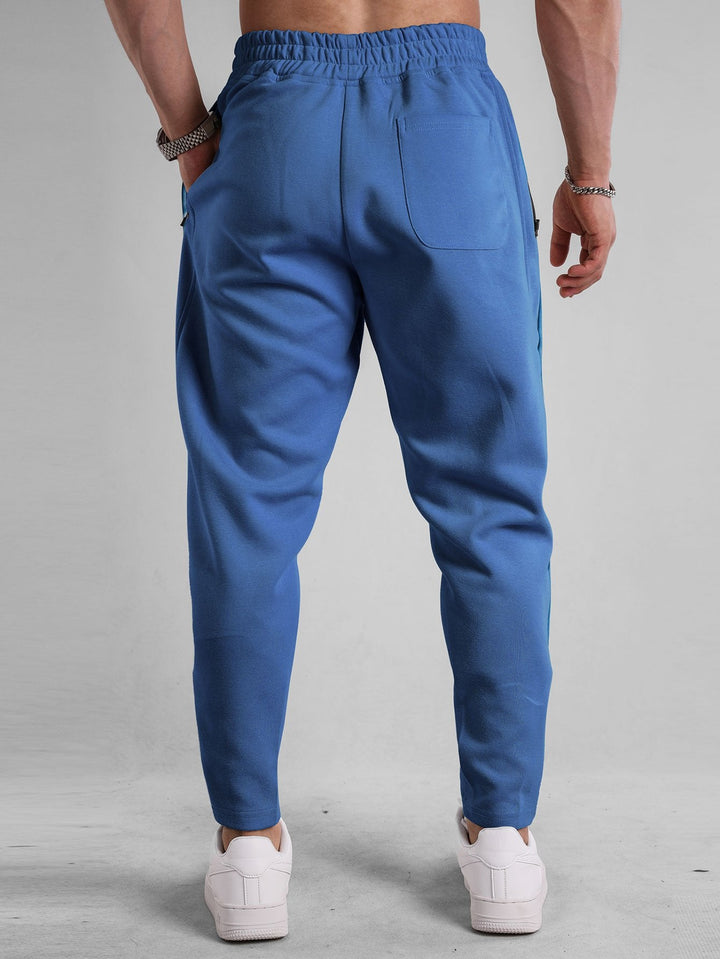 Zip Hem Jogger Pants