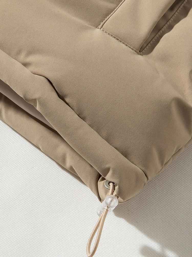 Basic Puffer Coat