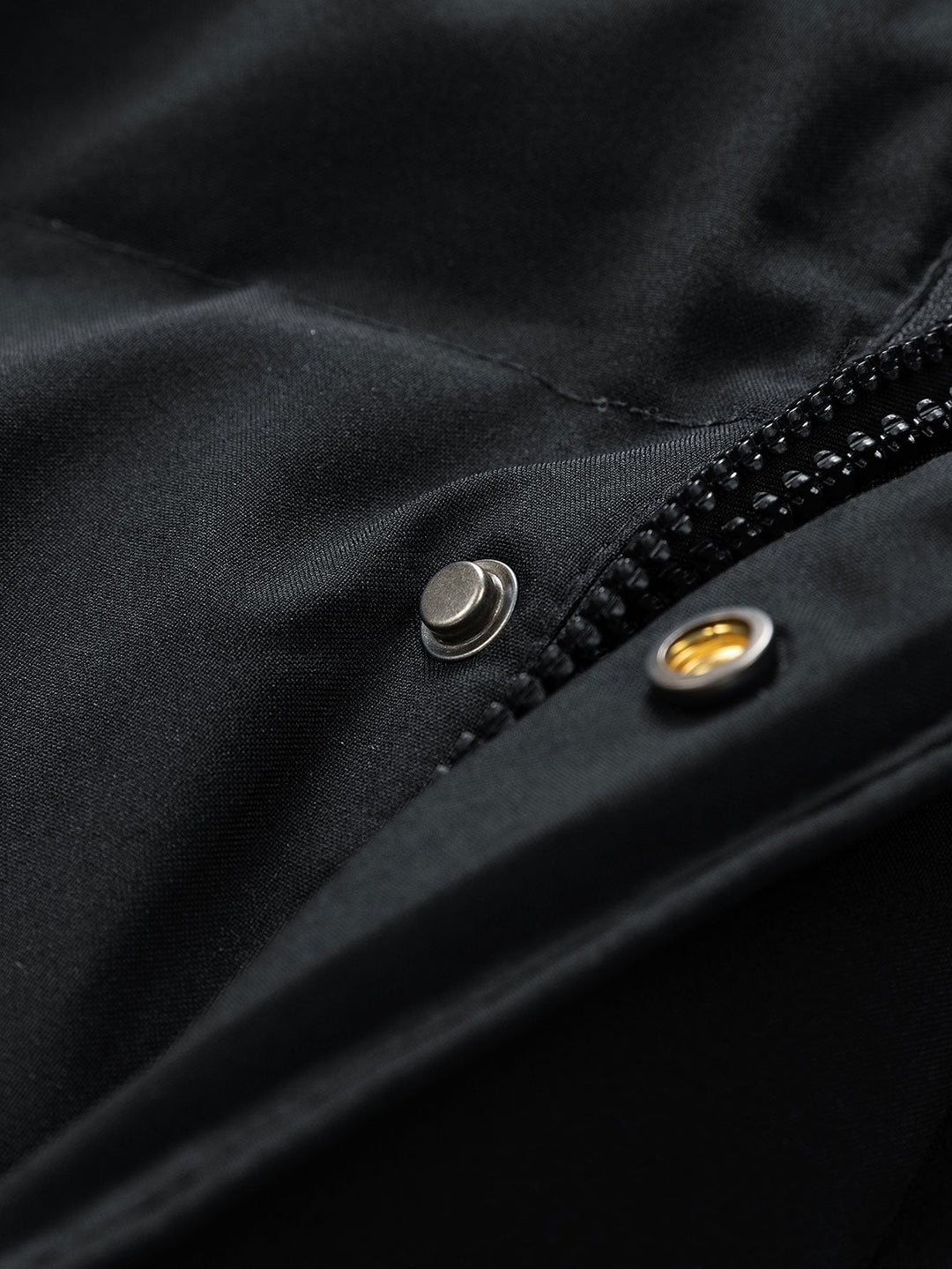 Long Line Hooded Puffer Coat