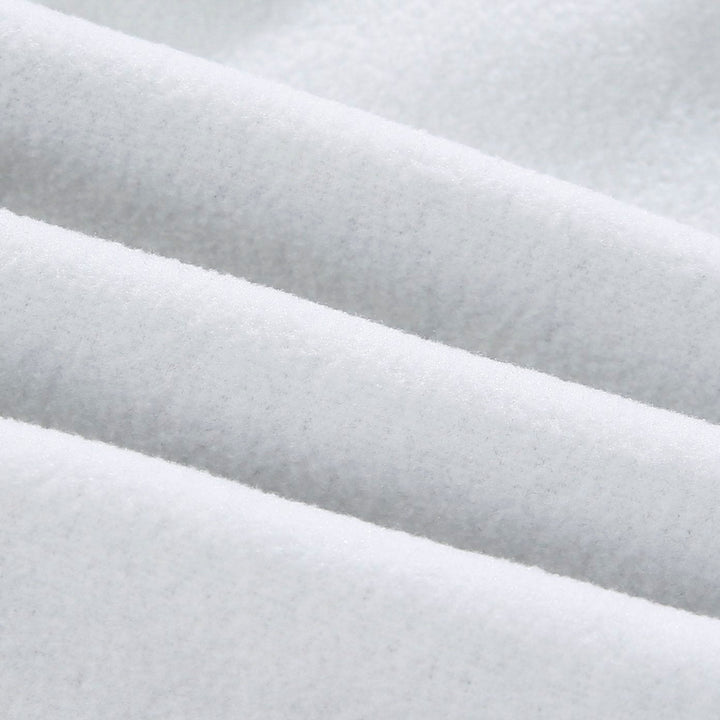 Polar Fleece Lined Straight Leg Corduroy Pants