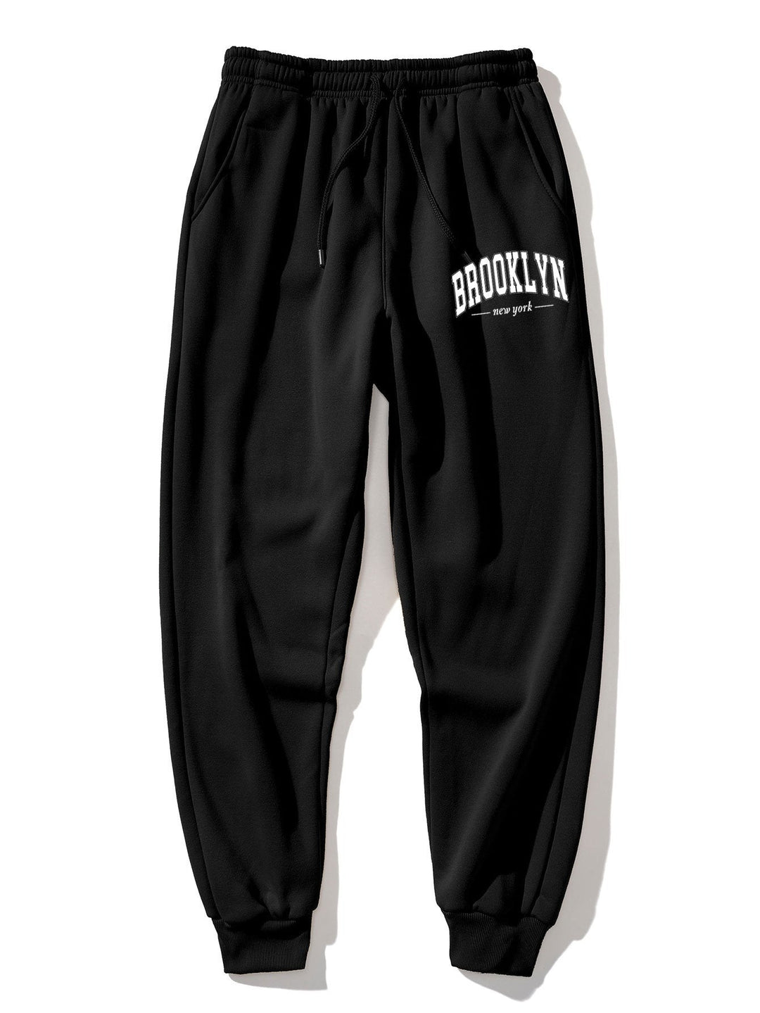 Brooklyn Print Jogger Pants