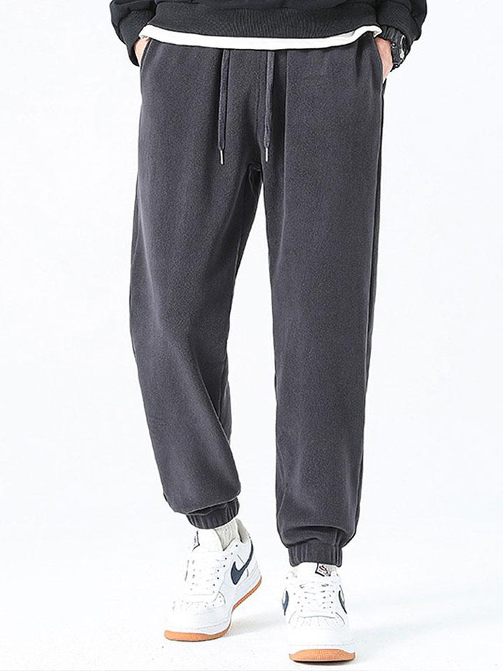 Polar Fleece Joggers
