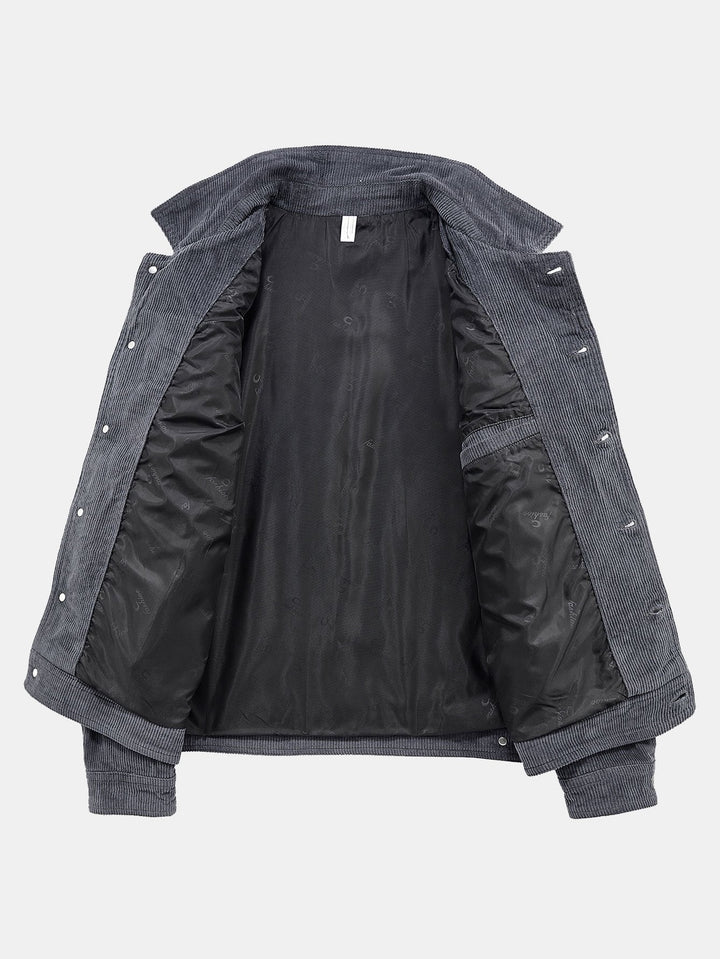 Cotton Corduroy Jacket