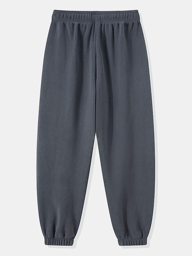 3 Pieces Polar Fleece Joggers
