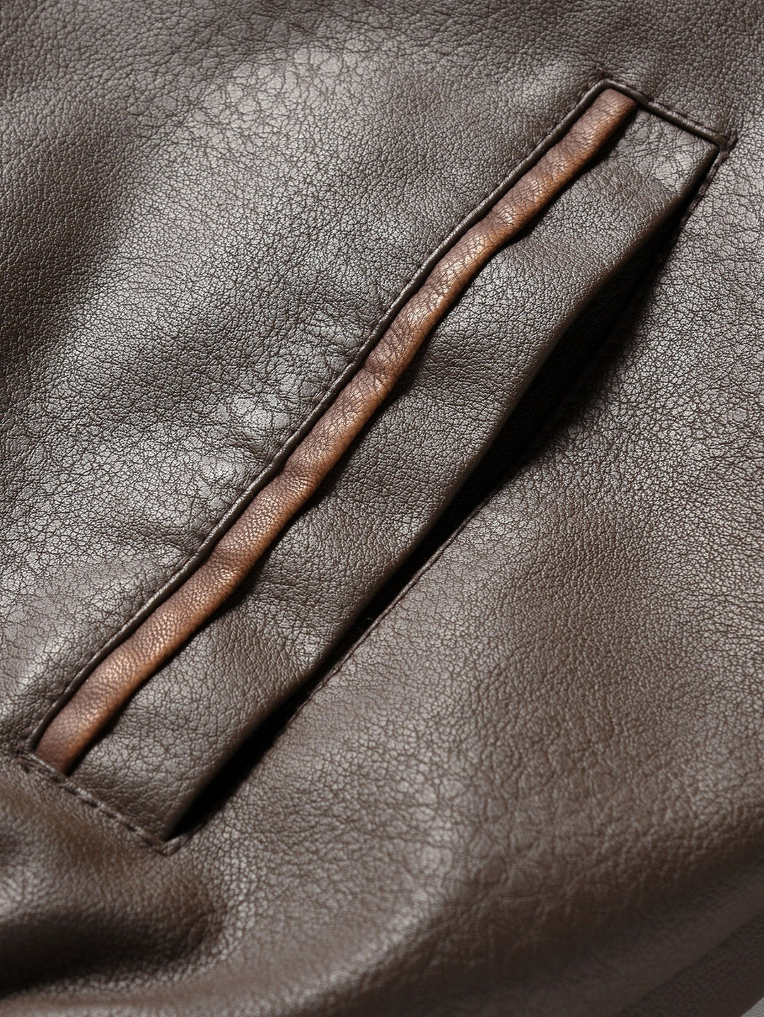 PU Leather Jacket
