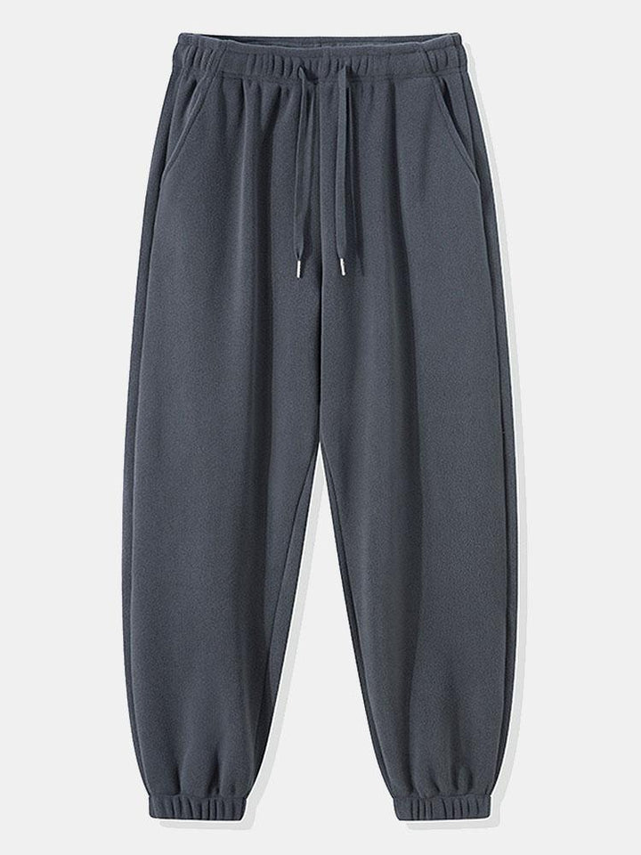Polar Fleece Joggers