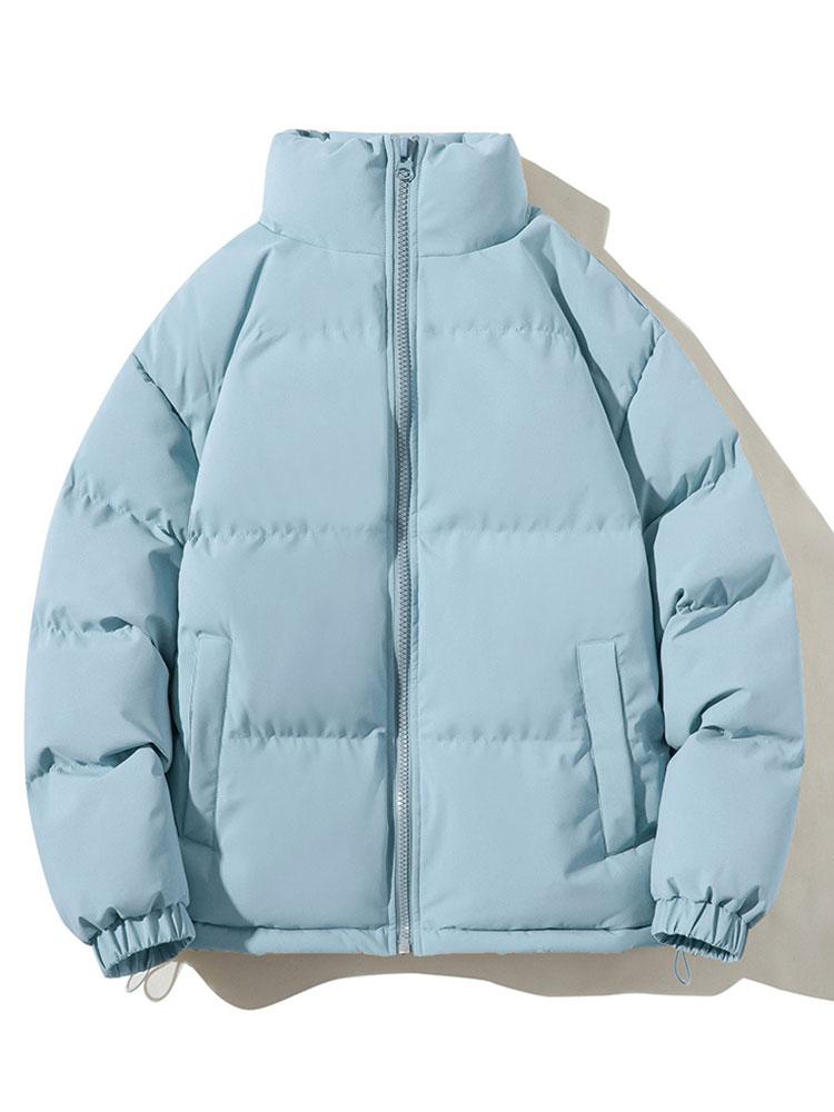 Basic Puffer Coat