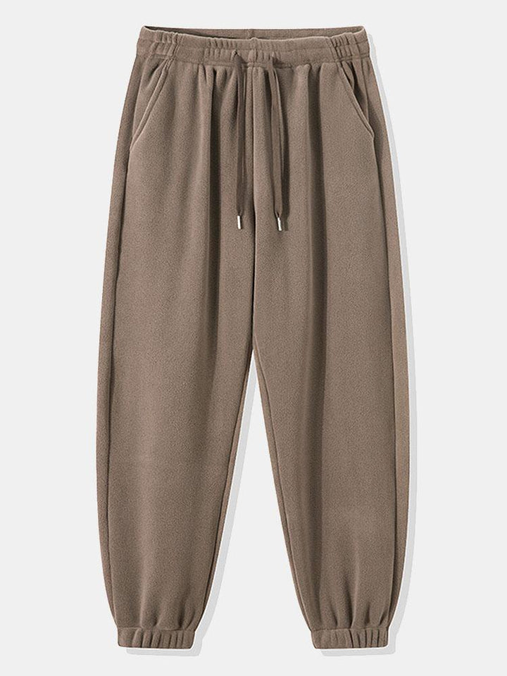 3 Pieces Polar Fleece Joggers