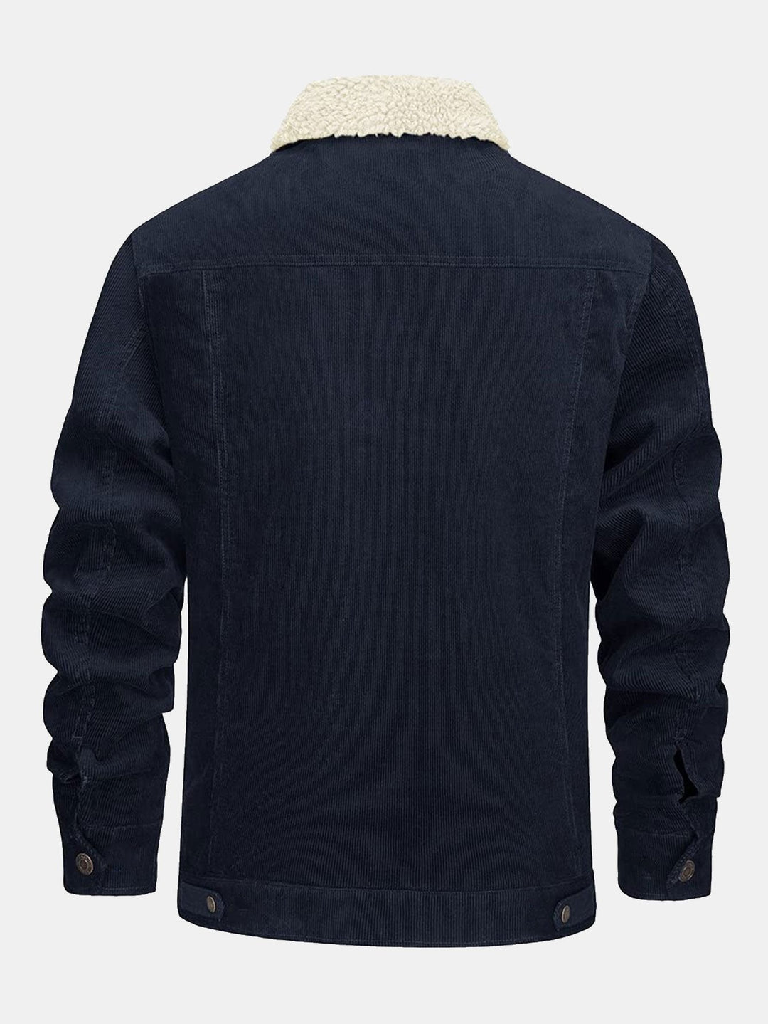Teddy Lined Corduroy Jacket