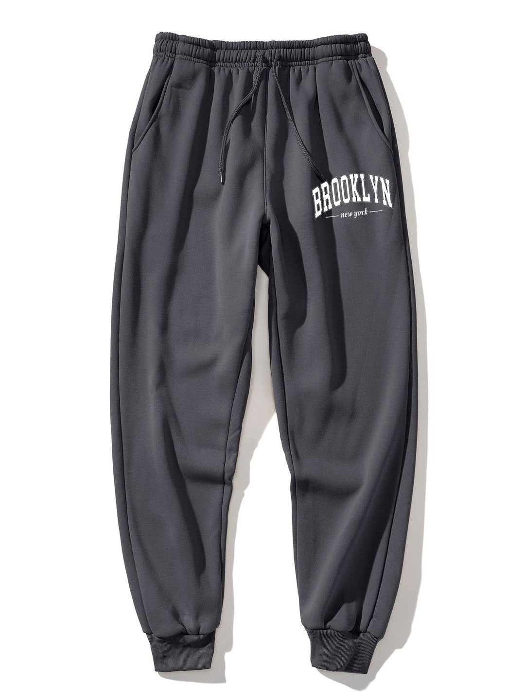 Brooklyn Print Jogger Pants