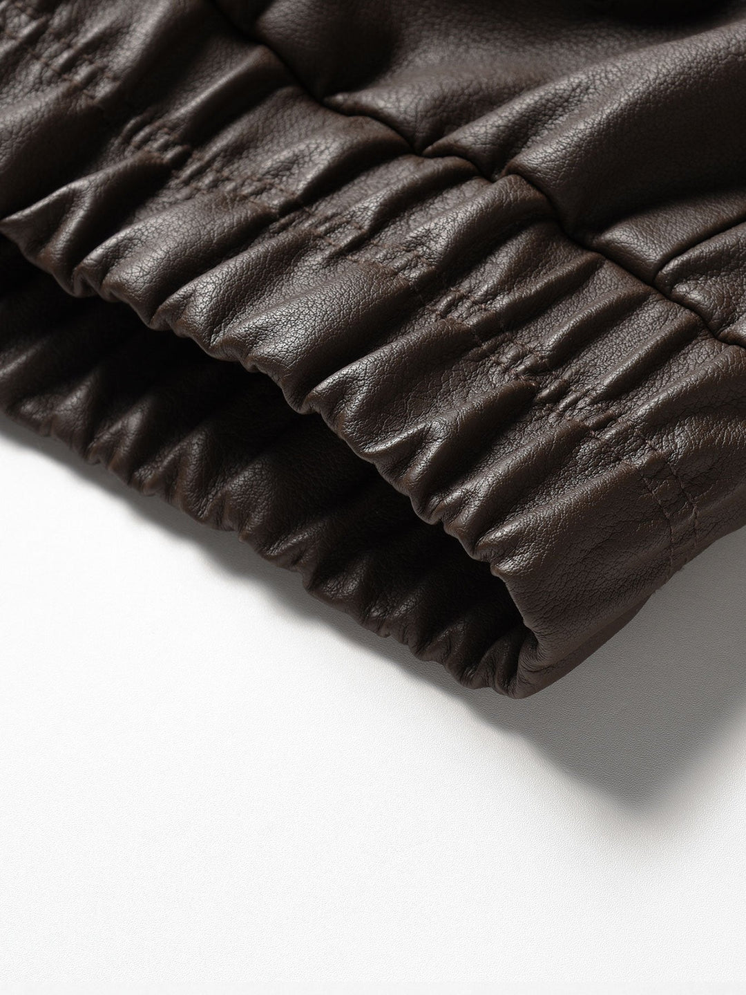 PU Leather Jacket
