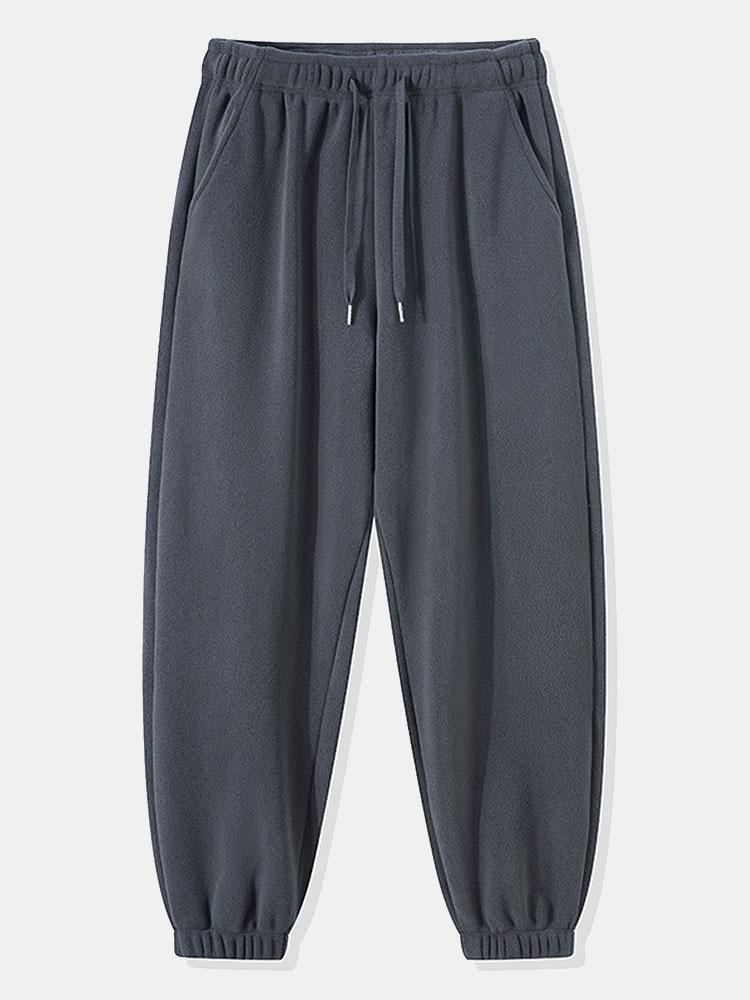 3 Pieces Polar Fleece Joggers